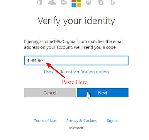 reset your hotmail password reset your hotmail password