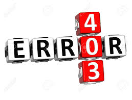 error403