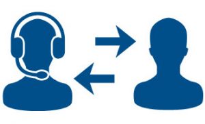 We are here for you!