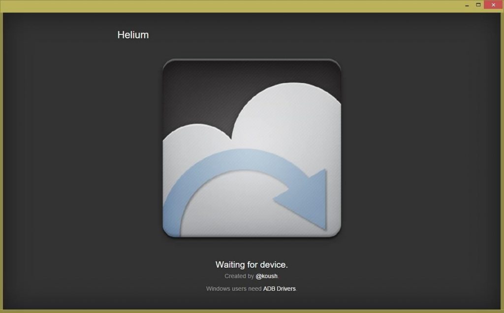 How to back up your Games data and Trophies in Android