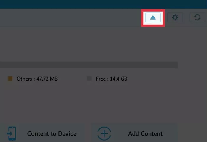 Disconnect your iPod once the music is copied