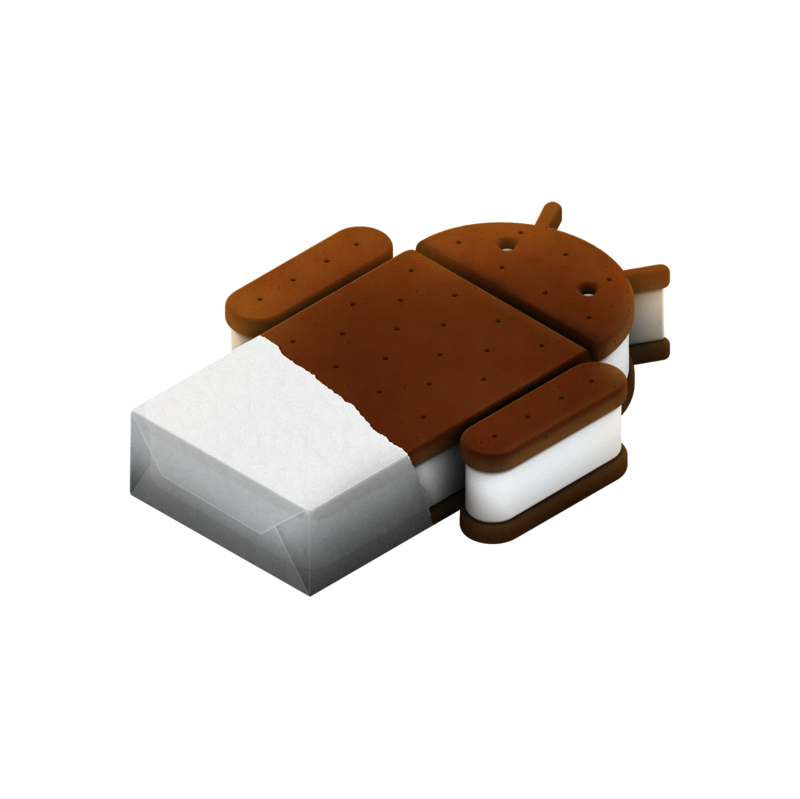 Ice-cream Sandwich