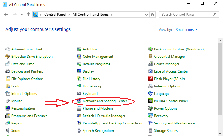 how to fix DHCP not enabled