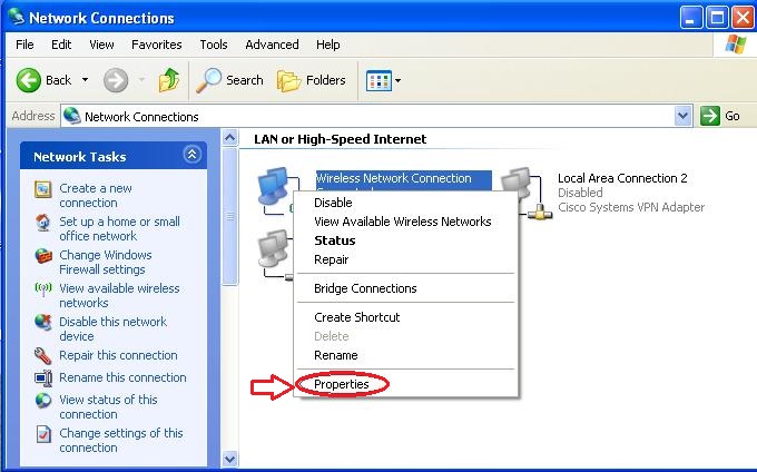 how to fix DHCP not enabled