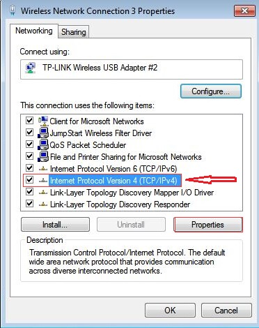 how to fix DHCP not enabled