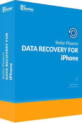 Stellar Phoenix iPhone Data Recovery Software to fix battery drain issues