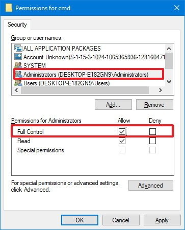 shift + right click powershell instead of cmd