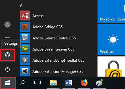 replace powershell with cmd right click
