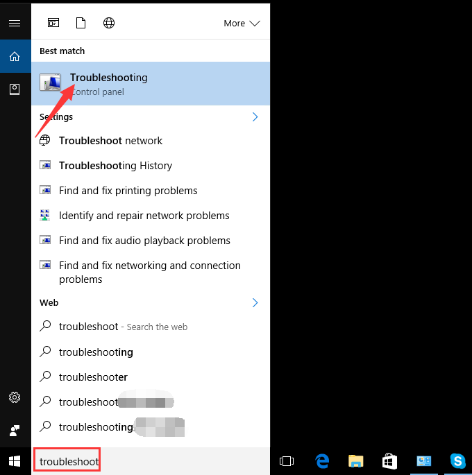 fix the Windows error 0x800705b4