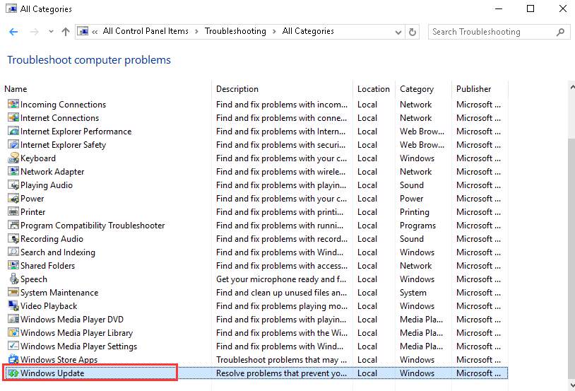 Windows-error-0x800705b4