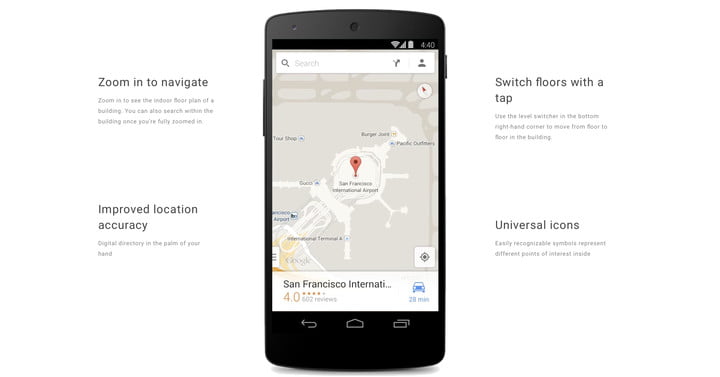 Android 9 Ppie Google Map