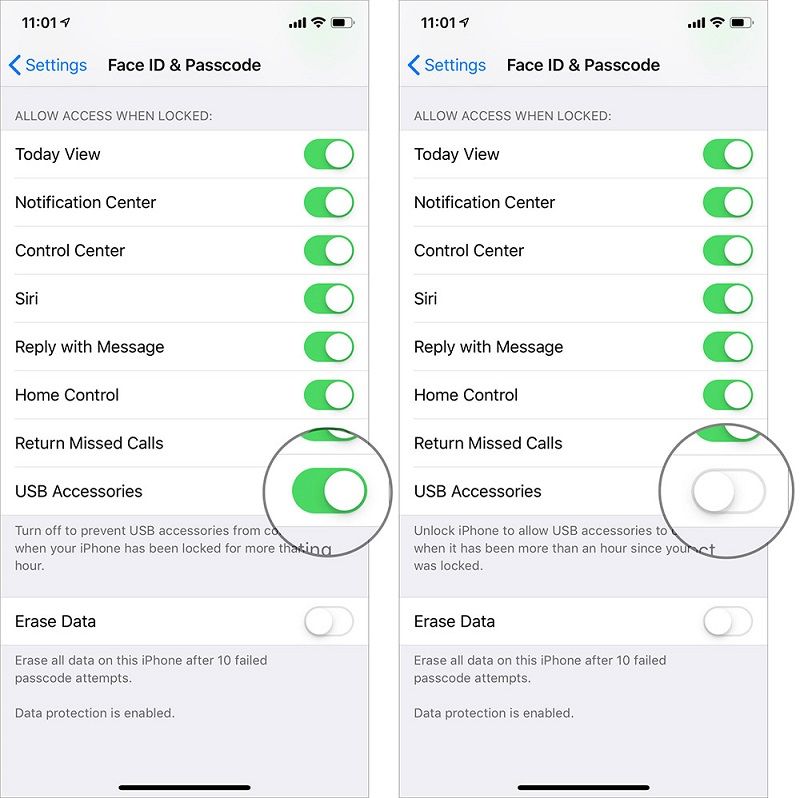 Disable-to-USB-Accessories-in-iOS